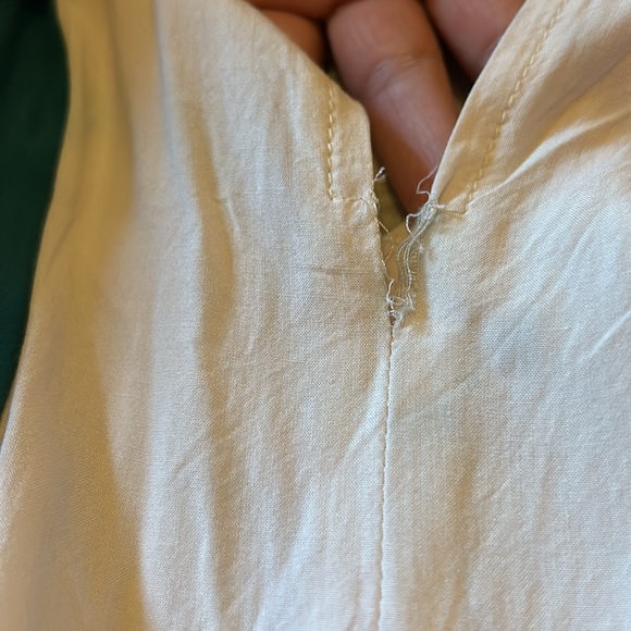 Multicolored Romper - Picture 7 of 7